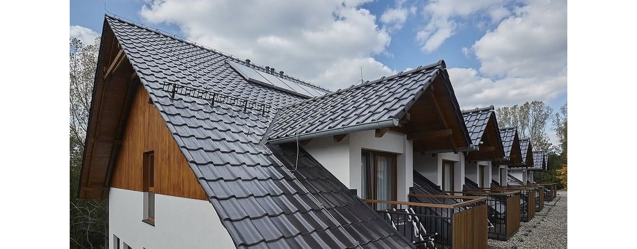 Artykuł: Dachówka ceramiczna Alegra 9 w nowych kolorach