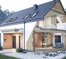 Wycena ocieplenia z Rockwool