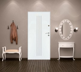 Drzwi zewnętrzne w trosce o komfort akustyczny w domu
