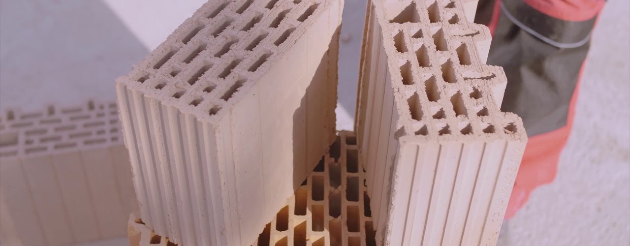 Artykuł: Pustaki ceramiczne Porotherm 25 3x1/3 Dryfix