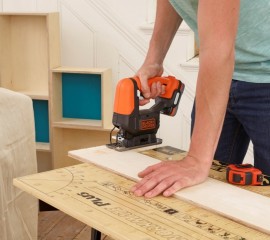 Elektronarzędzia zasilane powerbankiem – nowa propozycja BLACK+DECKER™
