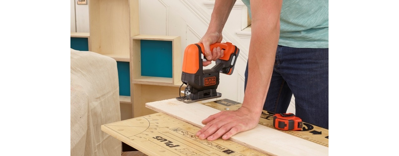 Artykuł: Elektronarzędzia zasilane powerbankiem – nowa propozycja BLACK+DECKER™
