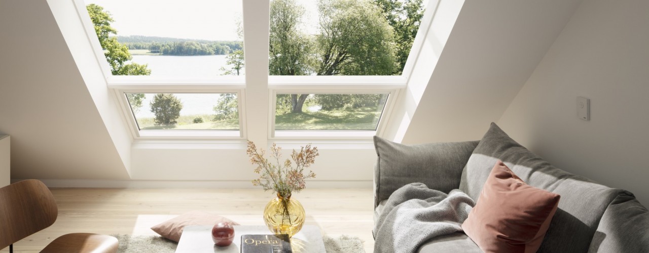 Artykuł: Okno elektryczne VELUX GPU INTEGRA®