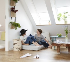 Zestawy okienne Velux w atrakcyjnej cenie