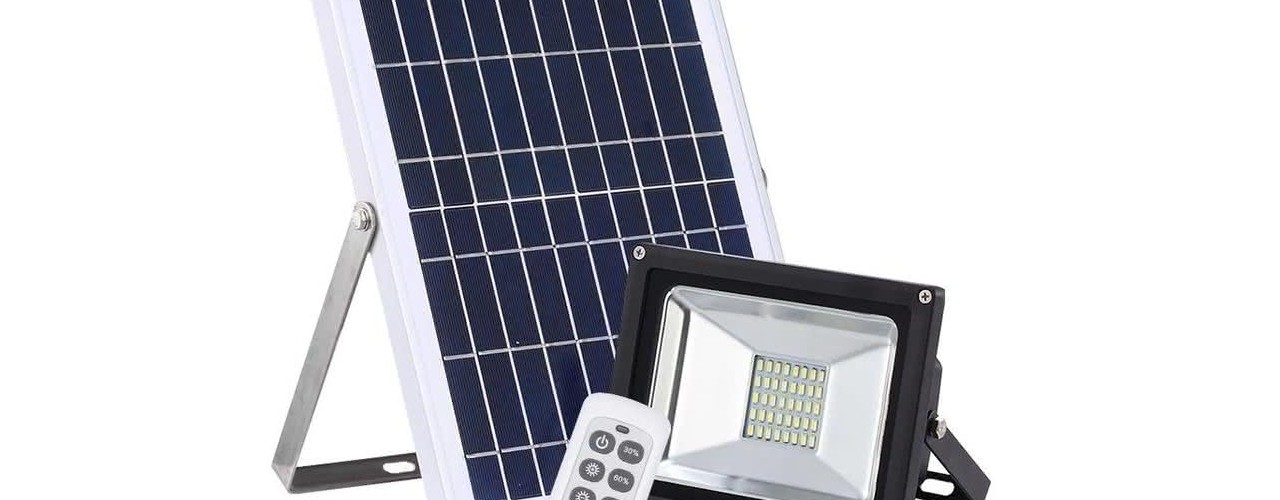 Artykuł: Lampy solarne LED firmy Gutta