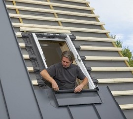 Kołnierz VELUX EDQ 