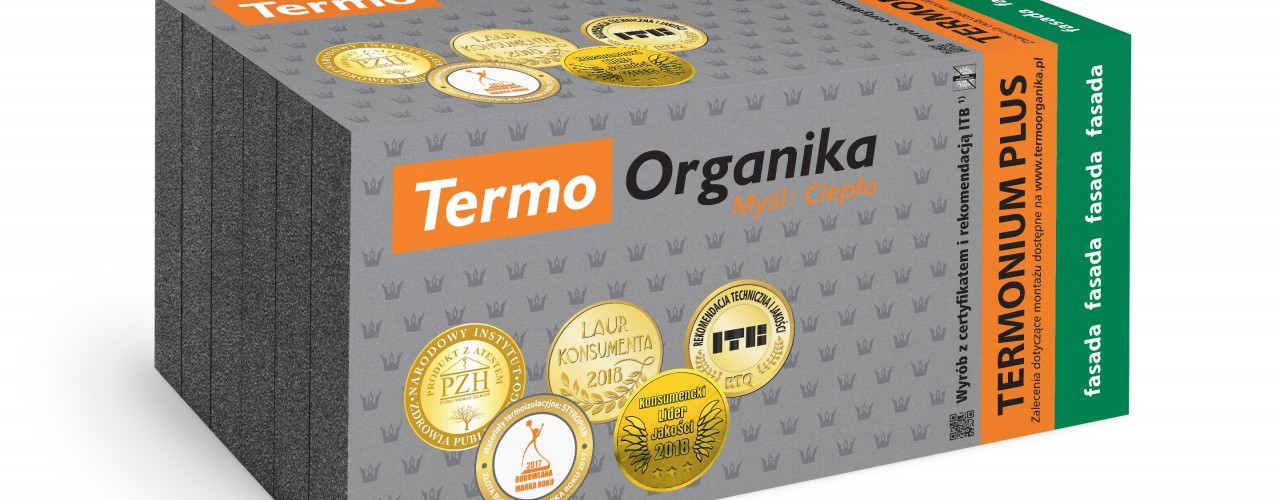 Artykuł: Termo Organika wyznacza standardy jakości styropianu