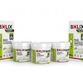 Nowy system BOLIX THERM