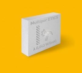 Multipor ETICS – alternatywa dla wełny mineralnej i styropianu