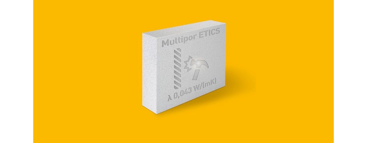 Artykuł: Multipor ETICS – alternatywa dla wełny mineralnej i styropianu