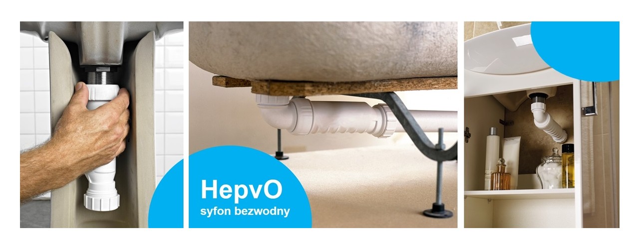 Artykuł: HepvO syfon bezwodny