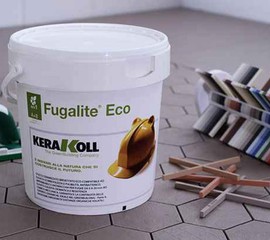 Spoina porcelanowa Fugabella Eco KERAKOLL 