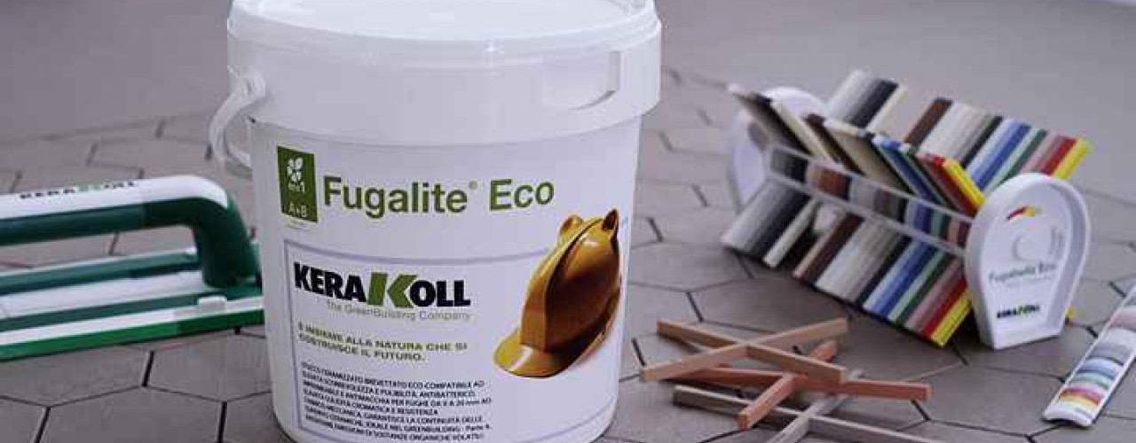 Artykuł: Spoina porcelanowa Fugabella Eco KERAKOLL 