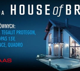 Wielka Promocja House of Braas