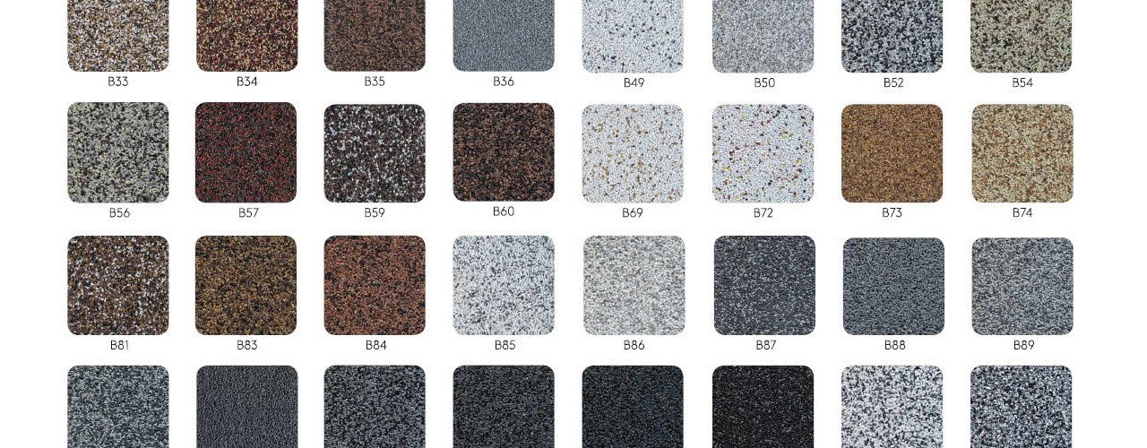 Artykuł: Nowe kolory tynków mozaikowych Knauf Mosaic