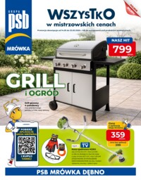Gazetka promocyjna od 14-05-2026 do 23-05-2026