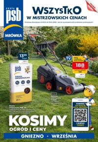 Gazetka promocyjna od 09-04-2026 do 18-04-2026