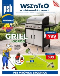 Gazetka promocyjna od 14-05-2026 do 23-05-2026
