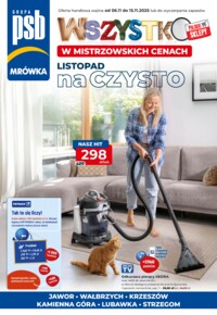 Gazetka promocyjna od 06-11-2025 do 15-11-2025