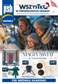 Gazetka promocyjna od 04-12-2025 do 23-12-2025