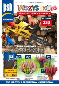 Gazetka promocyjna od 11-09-2025 do 20-09-2025