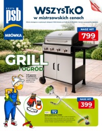 Gazetka promocyjna od 14-05-2026 do 23-05-2026