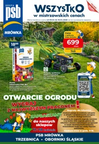 Gazetka promocyjna od 09-04-2026 do 18-04-2026