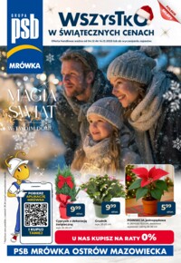 Gazetka promocyjna od 04-12-2025 do 14-12-2025