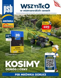 Gazetka promocyjna od 09-04-2026 do 18-04-2026