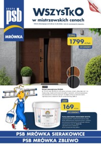Gazetka promocyjna od 06-08-2026 do 14-08-2026