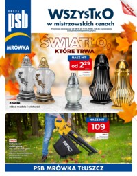 Gazetka promocyjna od 08-10-2026 do 17-10-2026
