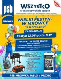 Gazetka promocyjna od 05-06-2026 do 20-06-2026