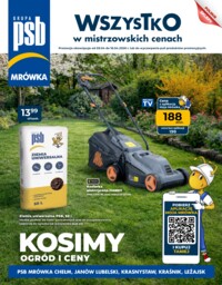 Gazetka promocyjna od 09-04-2026 do 18-04-2026