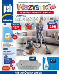 Gazetka promocyjna od 06-11-2025 do 15-11-2025