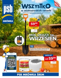 Gazetka promocyjna od 10-09-2026 do 19-09-2026
