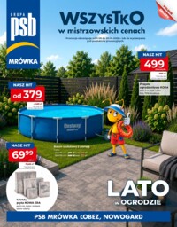 Gazetka promocyjna od 11-06-2026 do 20-06-2026