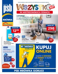 Gazetka promocyjna od 06-11-2025 do 15-11-2025