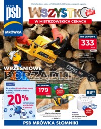 Gazetka promocyjna od 11-09-2025 do 20-09-2025
