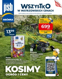 Gazetka promocyjna od 09-04-2026 do 18-04-2026