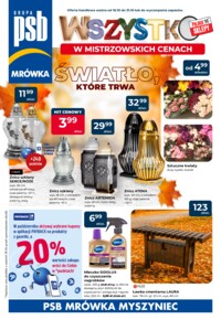 Gazetka promocyjna od 16-10-2025 do 31-10-2025