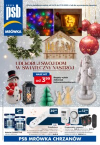 Gazetka promocyjna od 04-12-2025 do 27-12-2025