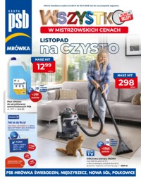 Gazetka promocyjna od 06-11-2025 do 15-11-2025