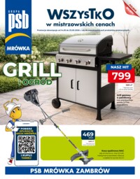 Gazetka promocyjna od 14-05-2026 do 23-05-2026