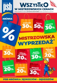 Gazetka promocyjna od 15-01-2026 do 25-01-2026