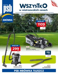 Gazetka promocyjna od 14-05-2026 do 23-05-2026