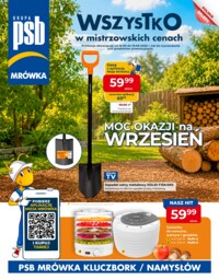 Gazetka promocyjna od 10-09-2026 do 19-09-2026