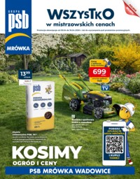 Gazetka promocyjna od 09-04-2026 do 18-04-2026