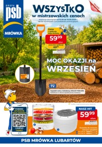 Gazetka promocyjna od 10-09-2026 do 19-09-2026