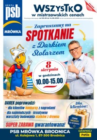Gazetka promocyjna od 06-08-2026 do 14-08-2026