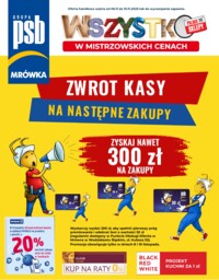Gazetka promocyjna od 05-11-2025 do 16-11-2025